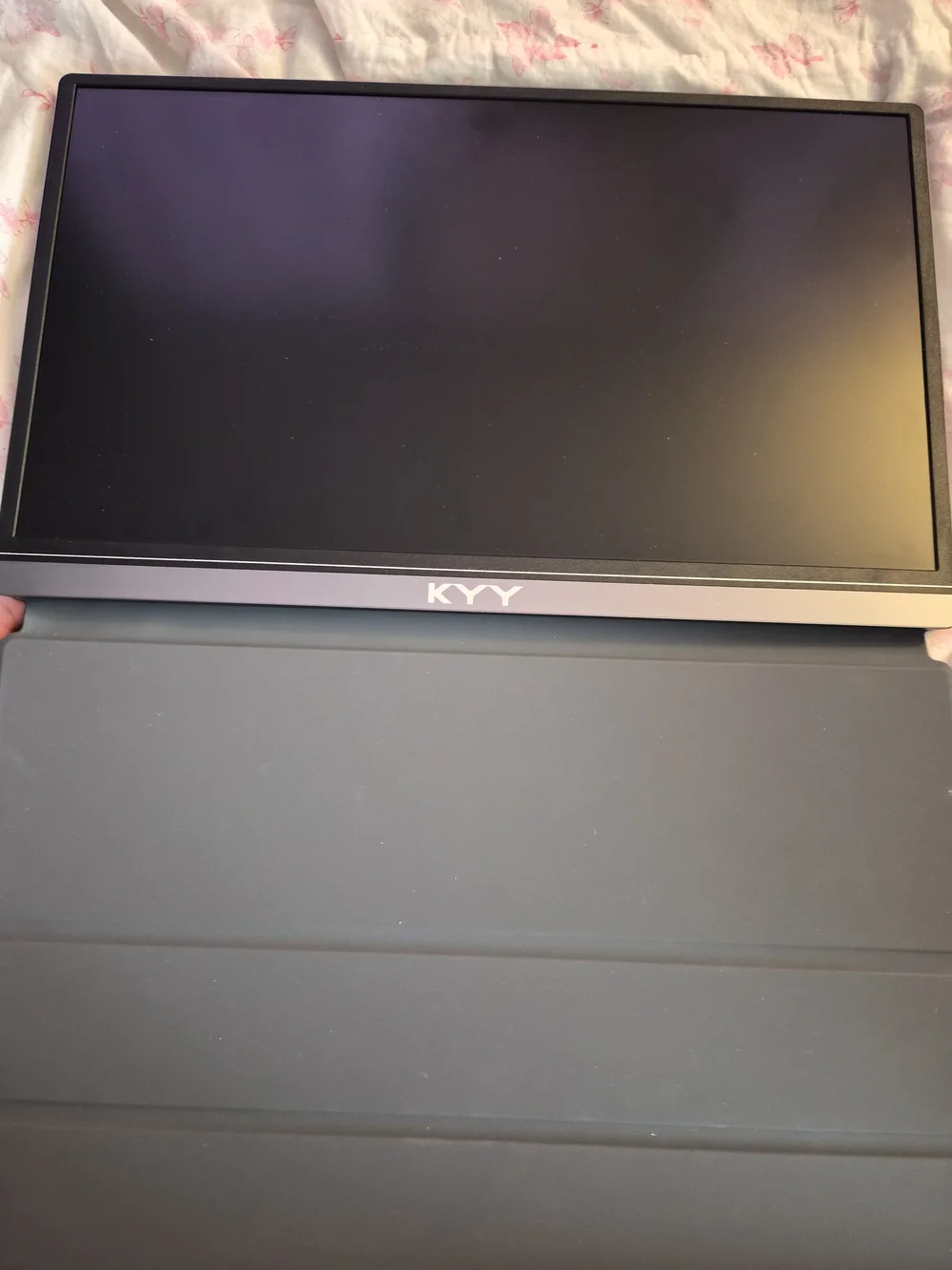 KYY Portable Monitor - Black - Slim USB-C Display